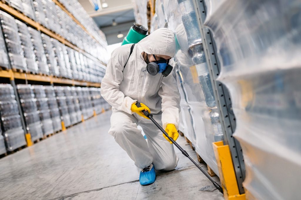 Keşan Haşere İlaçlama